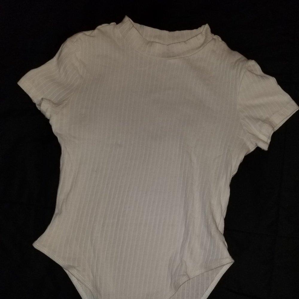 White bodysuit